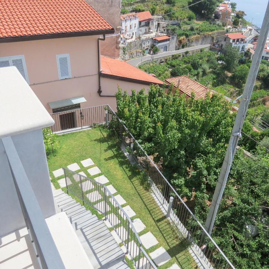 Lena Magda B&B Furore Exterior foto